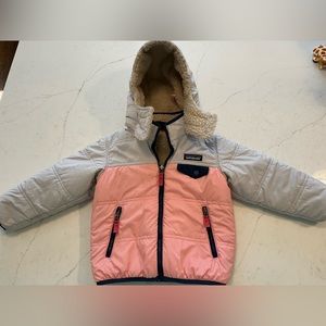 Patagonia reversible jacket kids 3T